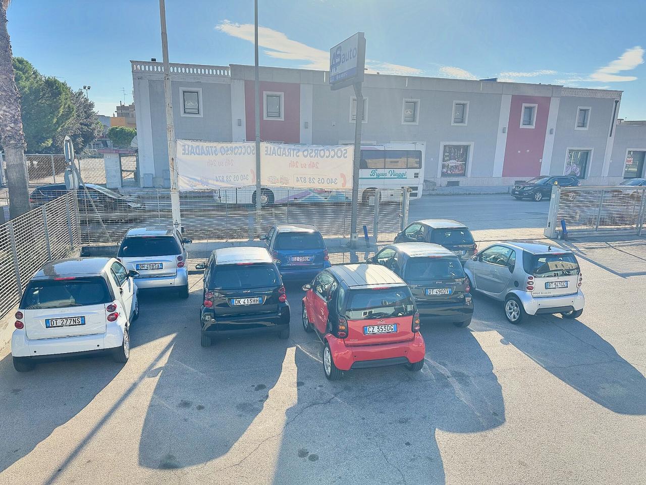 Smart ForTwo 800 coupé pulse cdi