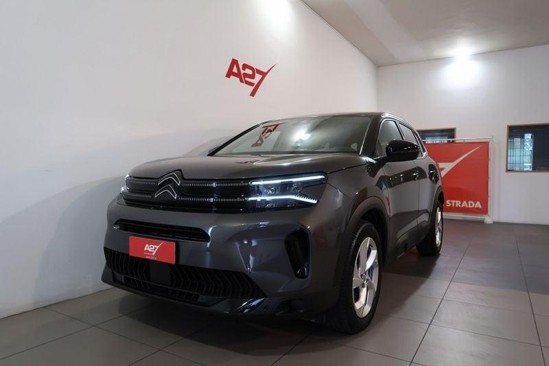 Citroen C5 Aircross 1.2 hybrid Plus 145cv e-dcs6