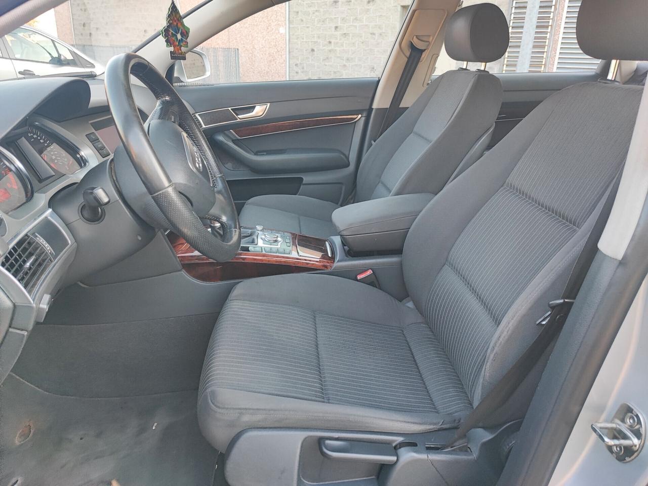 Audi A6 2.4 V6 quattro benzina GPL berlina