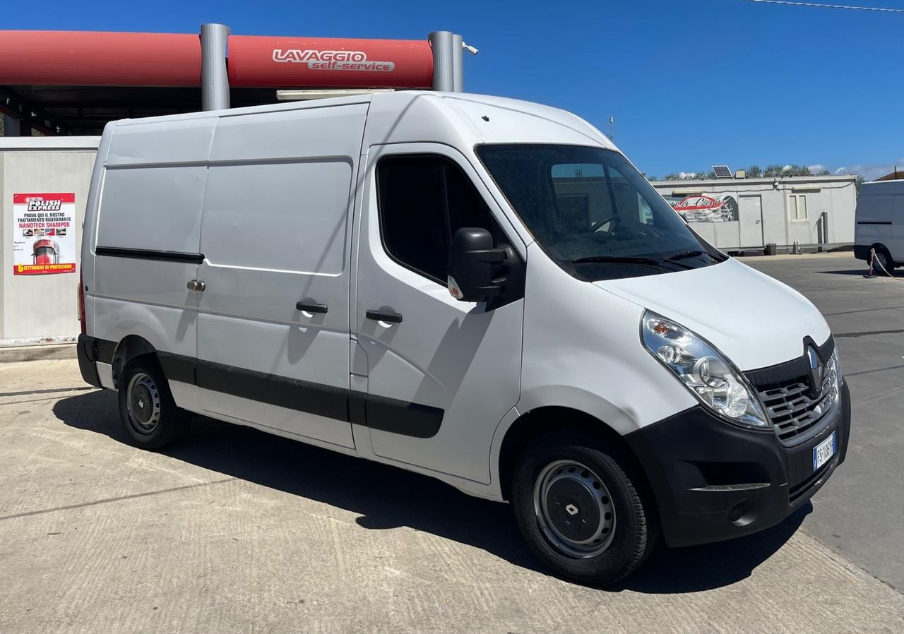 Renault Master 10/2018