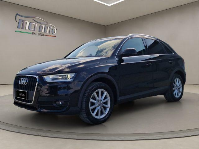 AUDI Q3 2.0 TDI