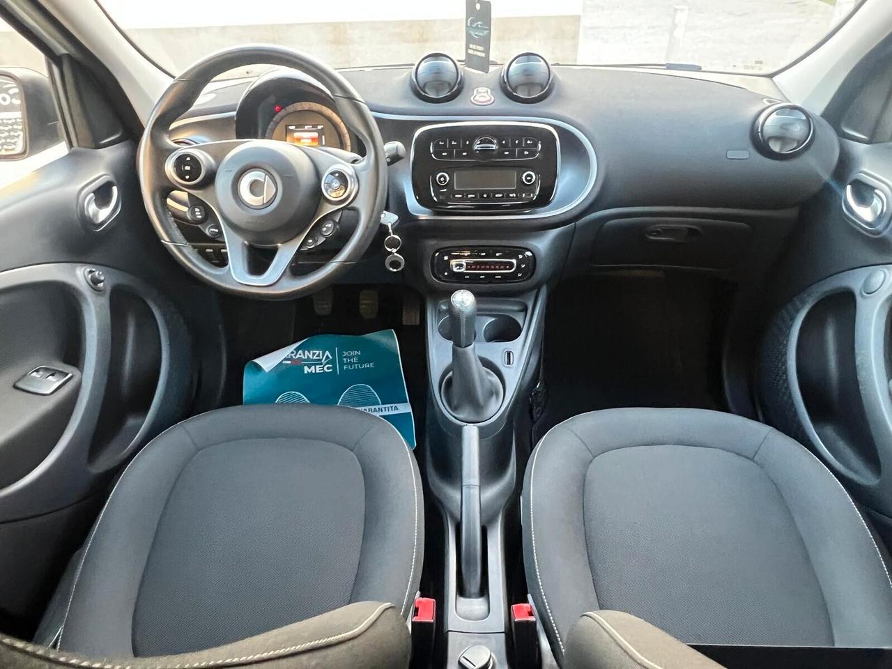 Smart ForFour 70 1.0 Passion