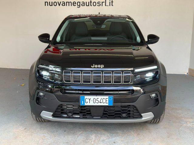 JEEP Avenger 1.2 Turbo 100 CV Summit