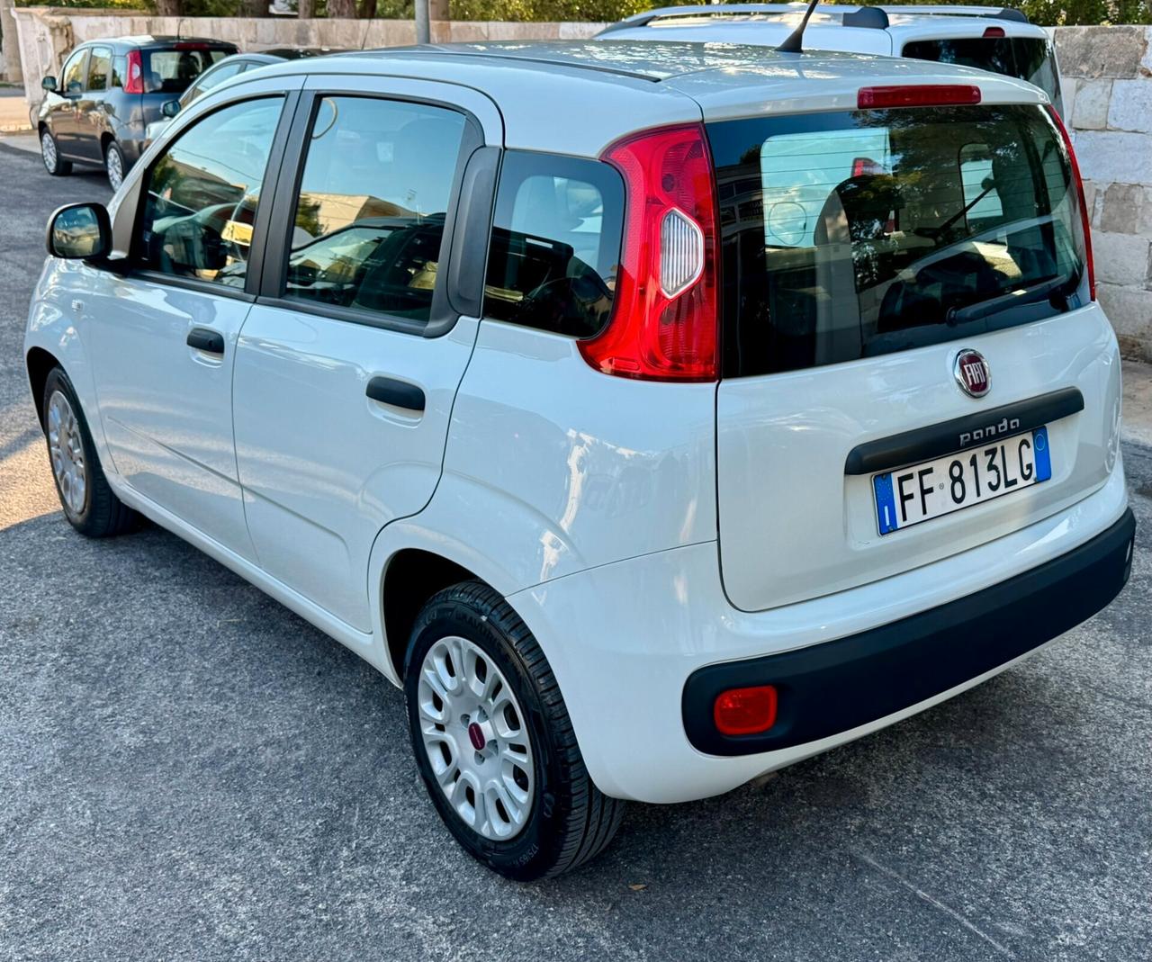 Fiat Panda 1.3 MJT 95 CV S&S Easy