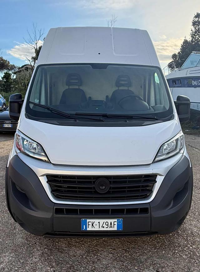 FIAT Ducato 35 2.3 MJT 130CV PLM-TA Furgone Maxi