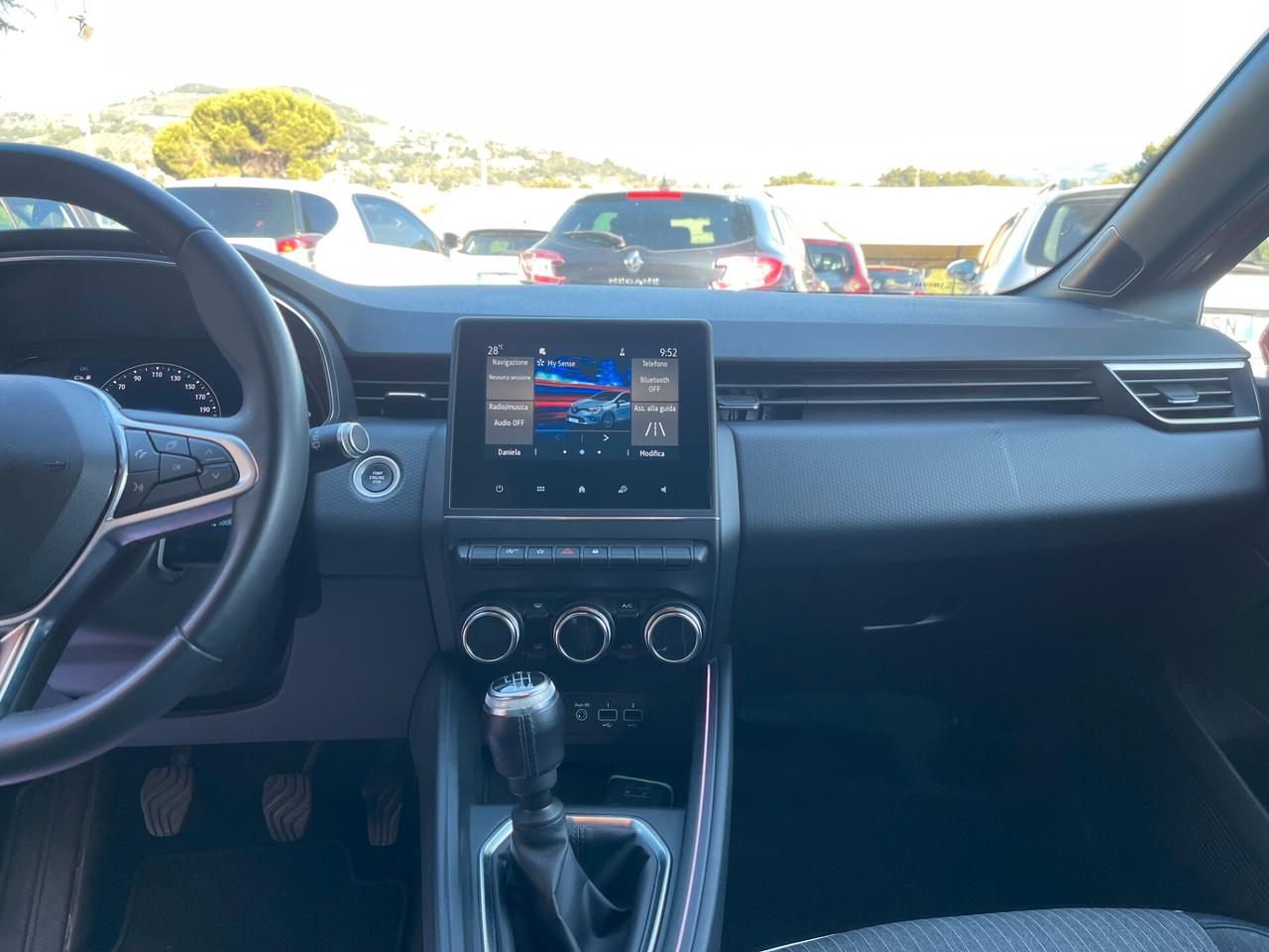 Renault Clio TCe 12V 100 CV GPL 5 porte Intens NEO PATENTATI