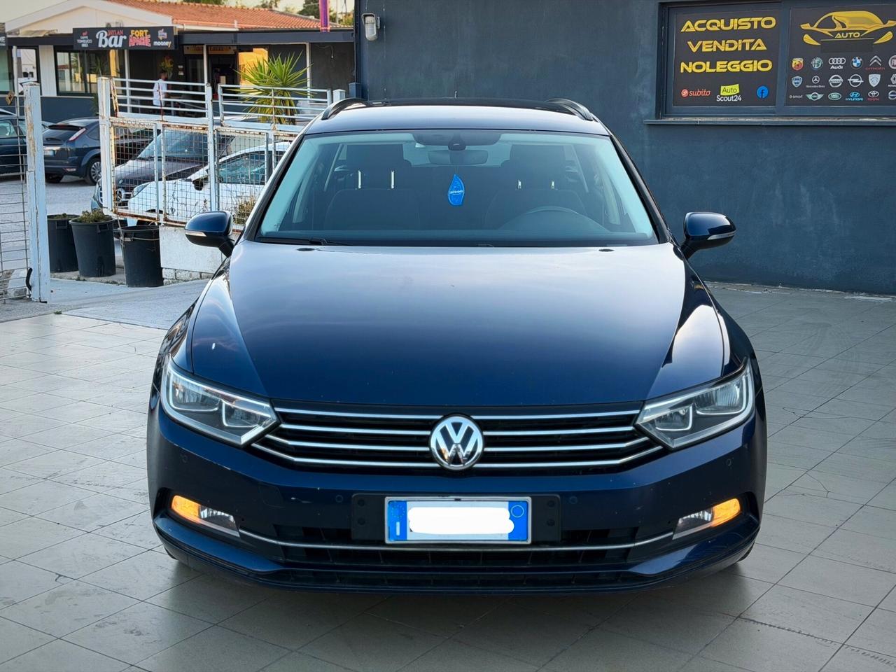 Volkswagen Passat Variant 2.0 TDI DSG Highline BlueMotion Technology