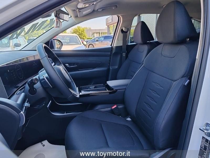 Hyundai Tucson 3ª serie 1.6 CRDI 48V DCT Business