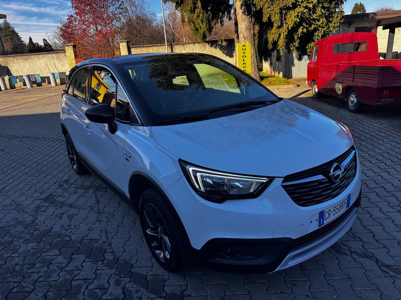 Opel Crossland X 1.2 Turbo 12V 110 CV 57000km