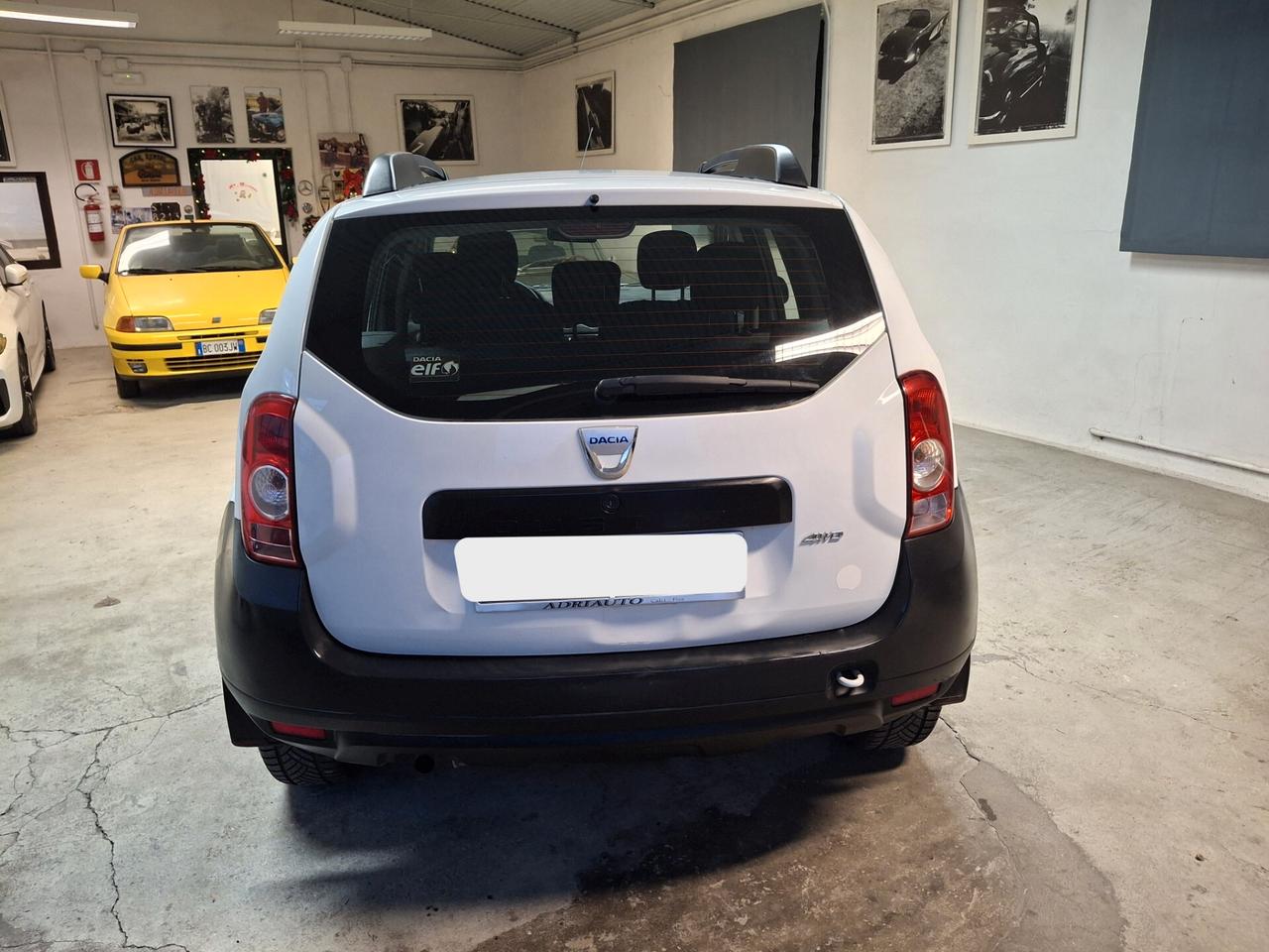Dacia Duster 1.6 110CV 4x4 Ambiance