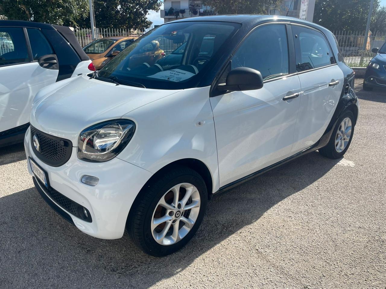 SMART FORFOUR 1.0 70 CV PASSION