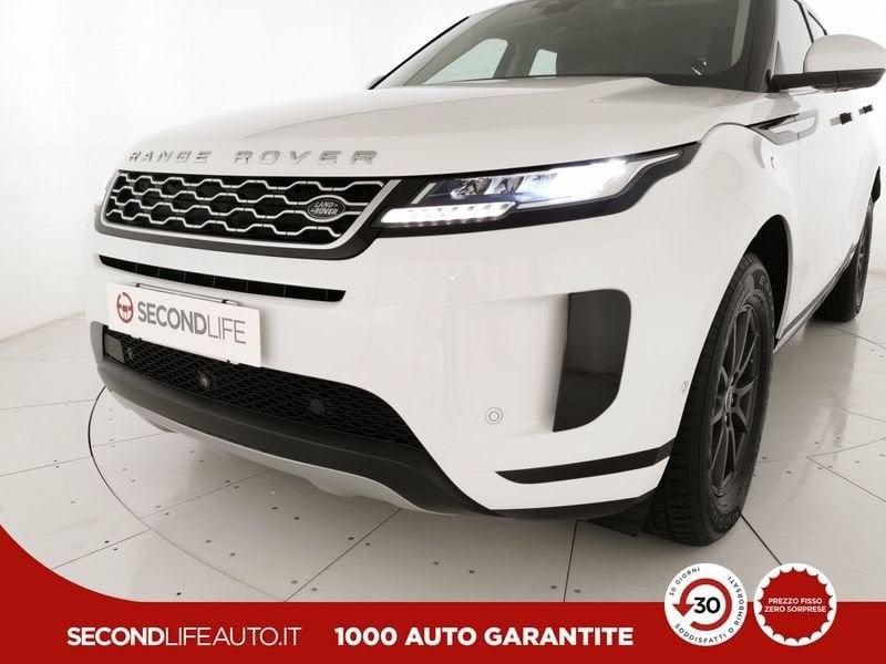 Land Rover RR Evoque Evoque 2.0d i4 mhev S awd 163cv auto