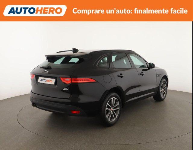 JAGUAR F-Pace 2.0 D 180 CV AWD aut. R-Sport