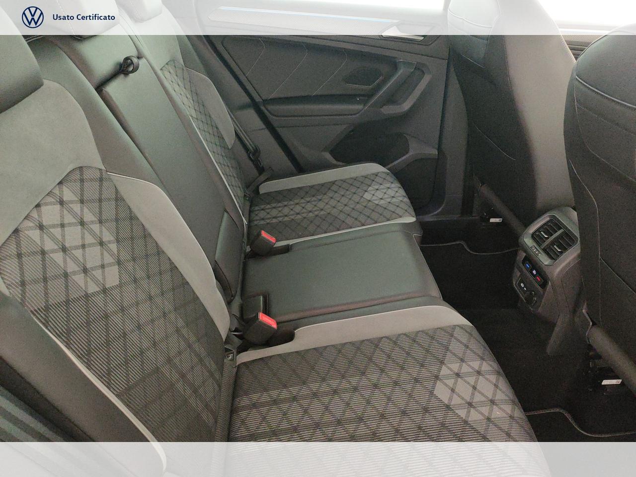 1.5 TSI R-line 150 CV DSG