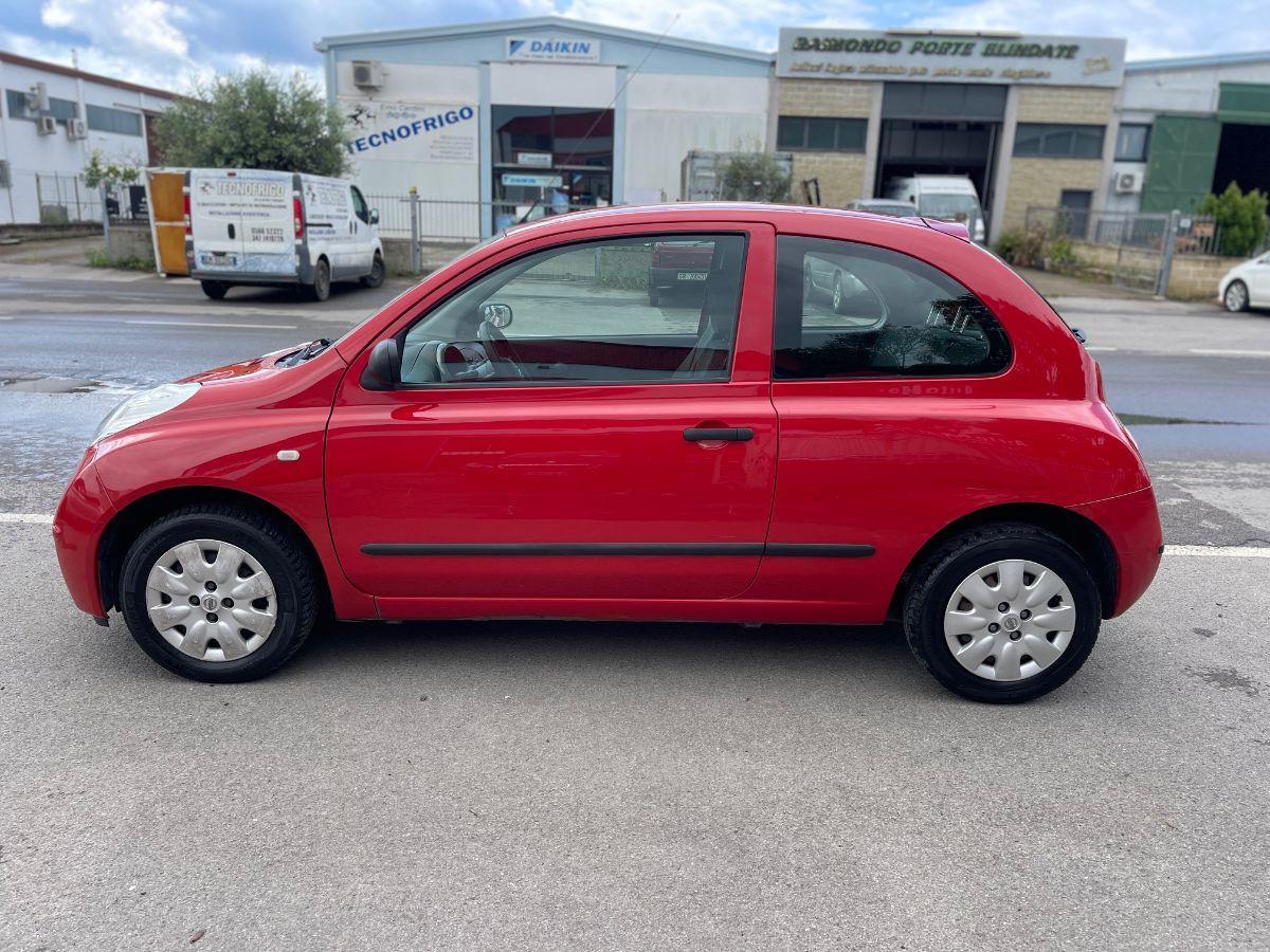 NISSAN - Micra - 1.2 16V 65CV 5 porte Visia