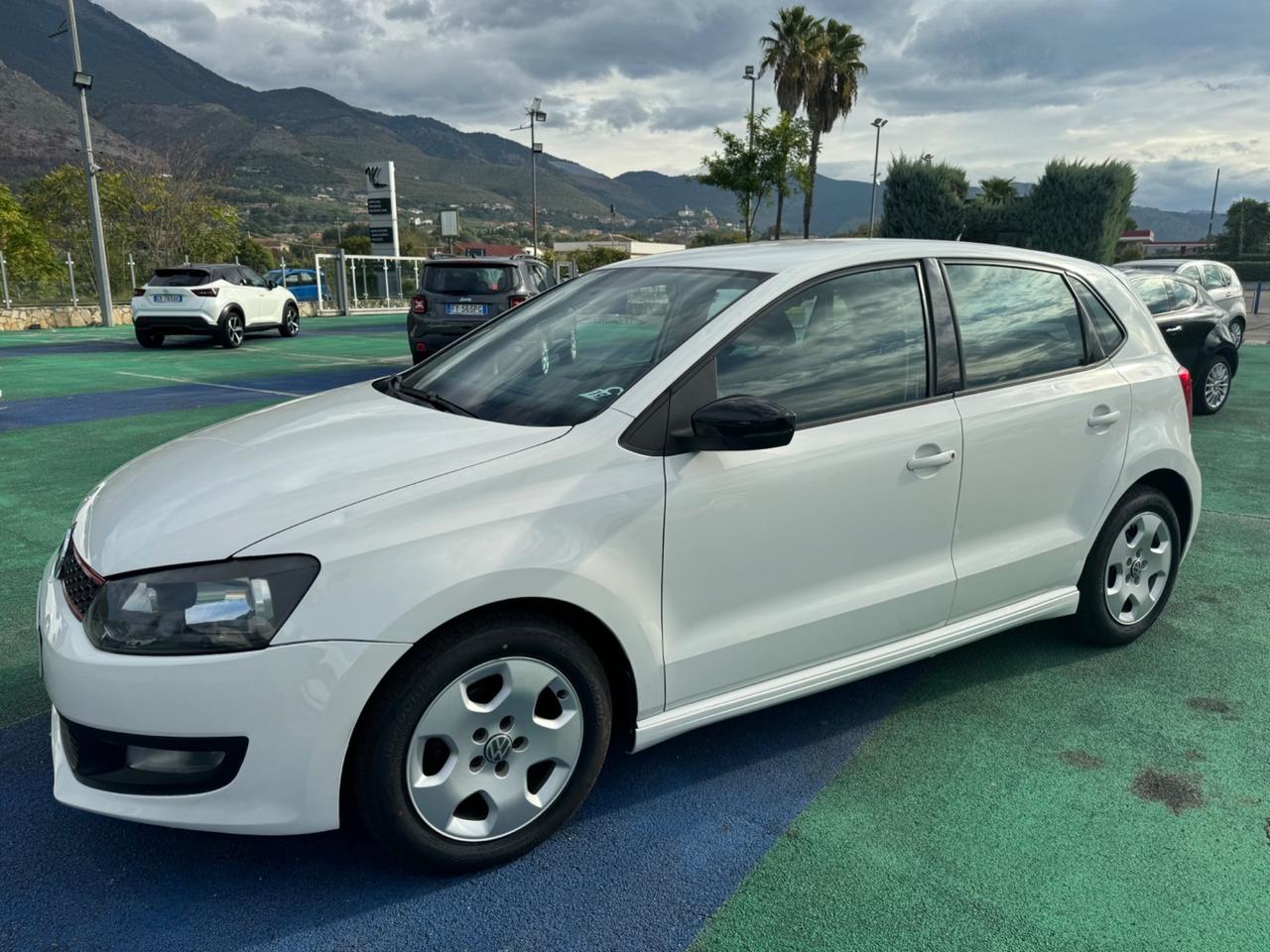 Volkswagen Polo 1.4 TDI 5p. Comfortline BlueMotion Technology