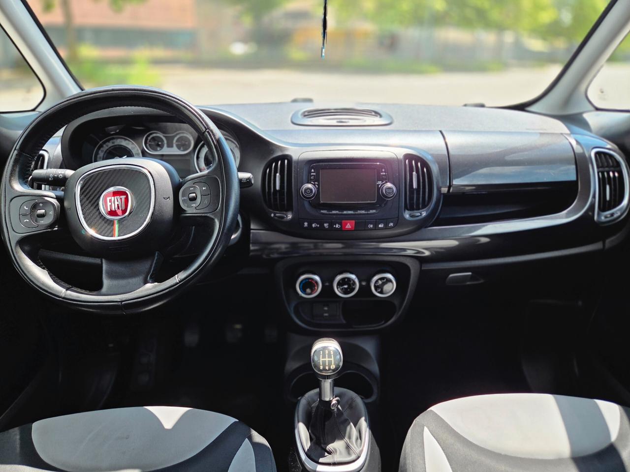 Fiat 500L 1.3 Multijet 85 CV Lounge