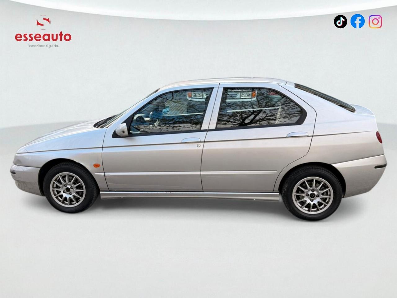 Alfa Romeo 146 1.4i 16V Twin Spark cat