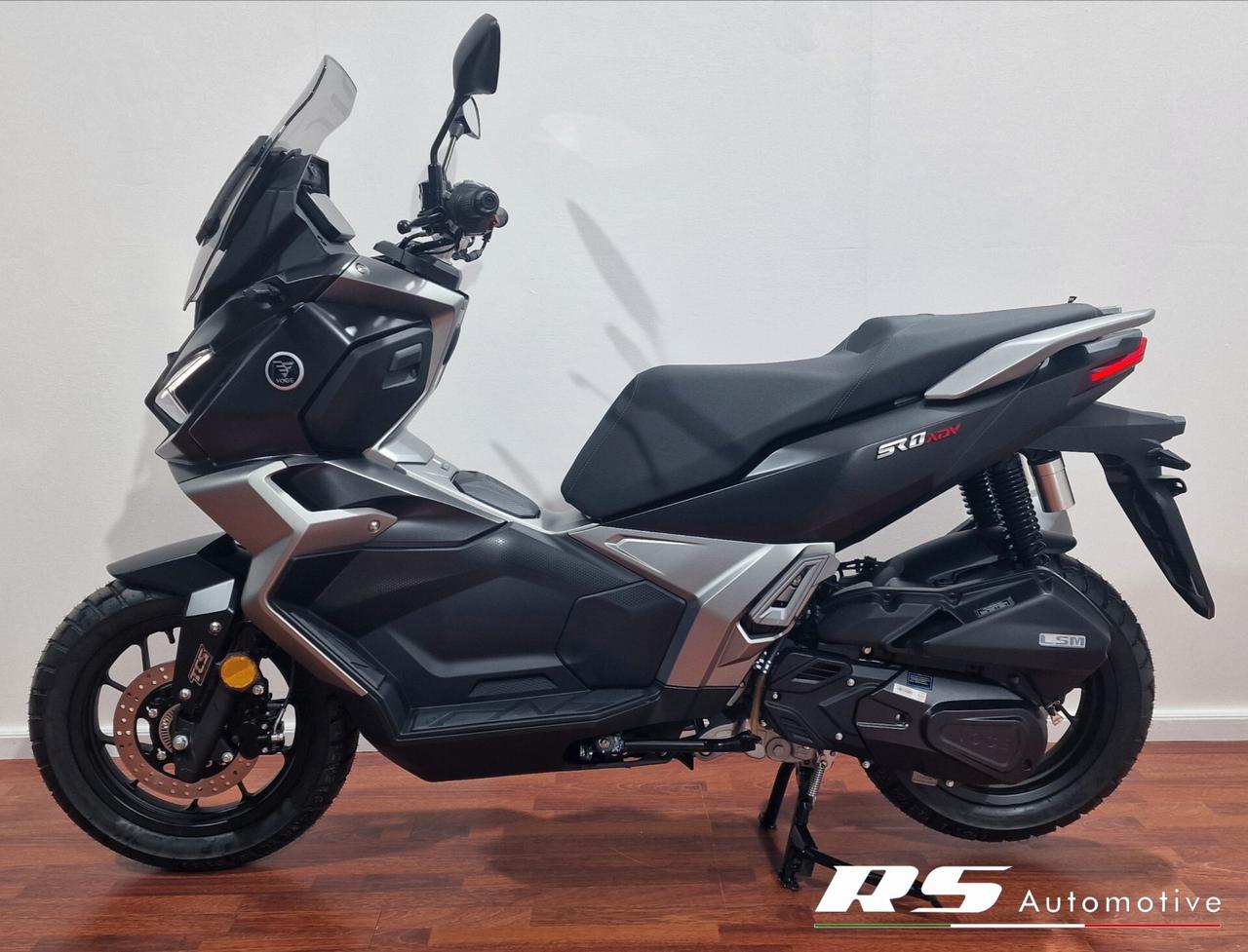 Voge Sfida SR1 125