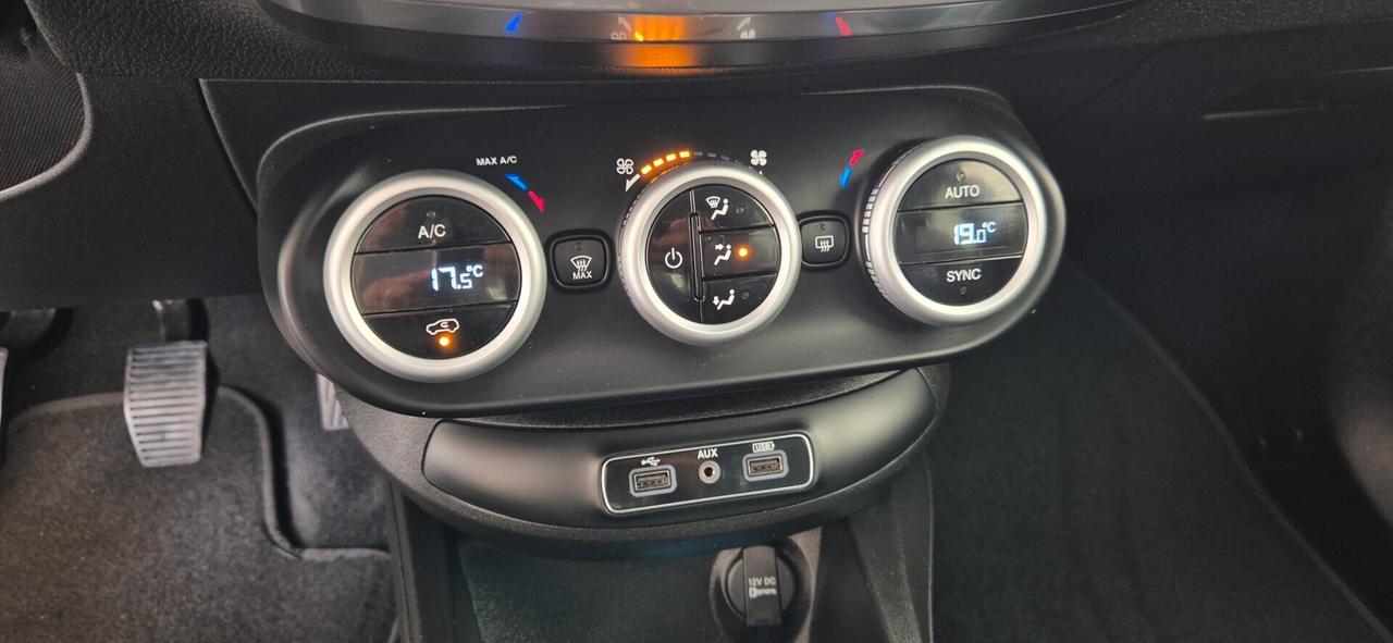 FIAT 500X 1.3MTJ 95CV FULL 10/2018