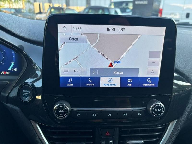 Ford Puma 1.0 Ecoboost Hybrid 125cv Titanium Design