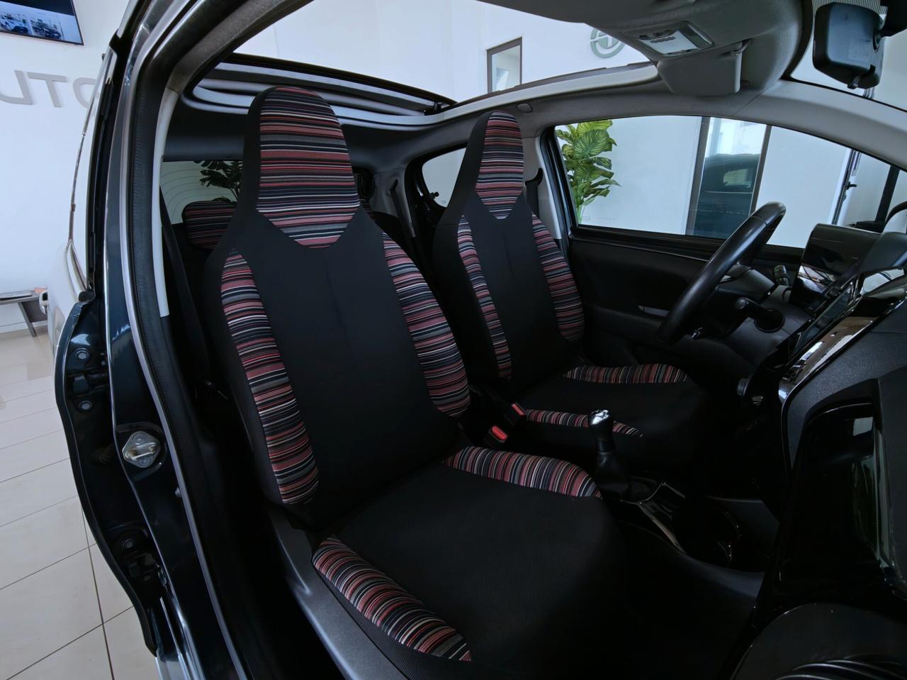 Citroen C1 1.0 VTi 72cv Shine 2019 Tetto Apribile
