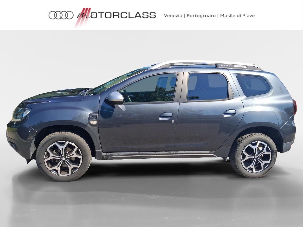 1.5 Blue Dci 115cv Prestige 4x2