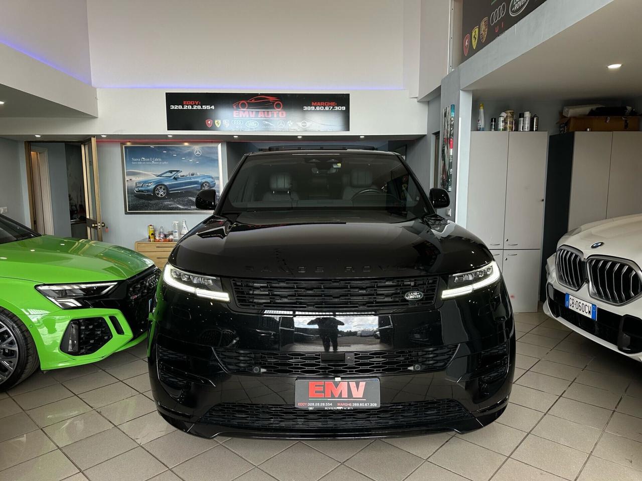 Land Rover Range Rover Sport Range Rover Sport 3.0D l6 249 CV Dynamic HSE