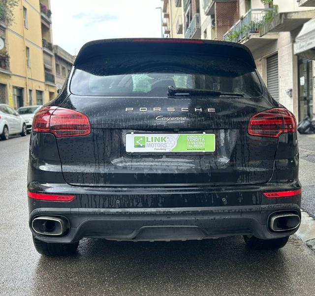 PORSCHE Cayenne 3.0 Diesel
