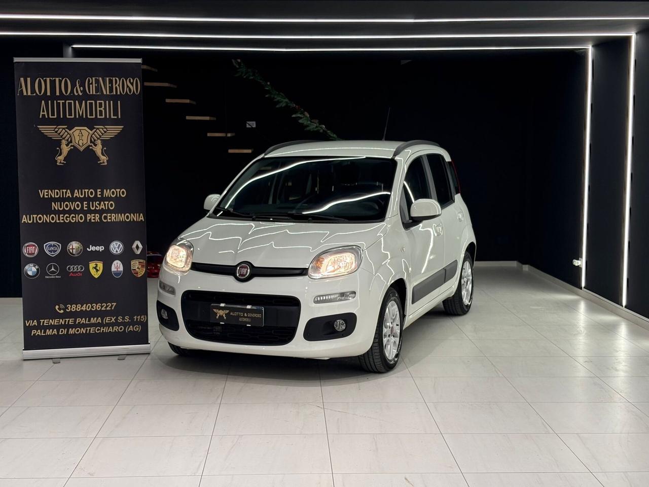 Fiat Panda 1.3 MJT 95 CV S&S Lounge Uni Pro 2018