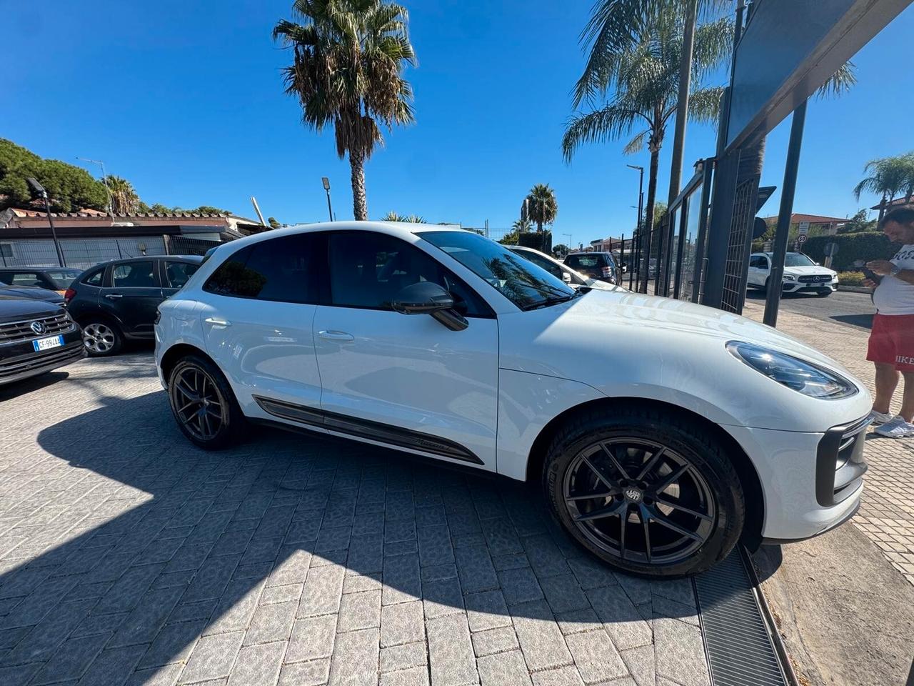 Porsche Macan 2.0 T 2022