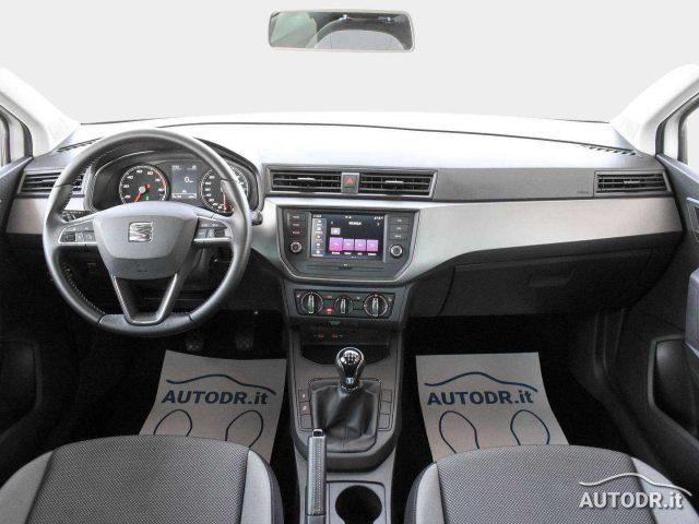 SEAT Ibiza 1.0 TGI Style Neopatentati, Sedili risc, Km certif