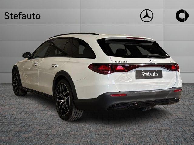 MERCEDES-BENZ E 220 d Mild hybrid 4Matic S.W. Premium All Terrain