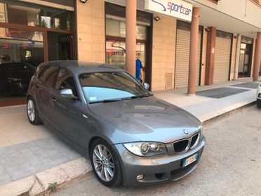 Bmw 120d 177CV 5 porte MSPORT