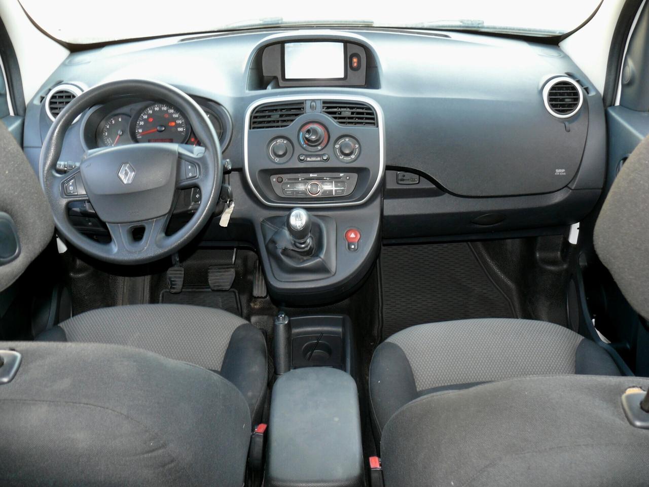 Renault Kangoo Stop & Start Life N1 (M1362)