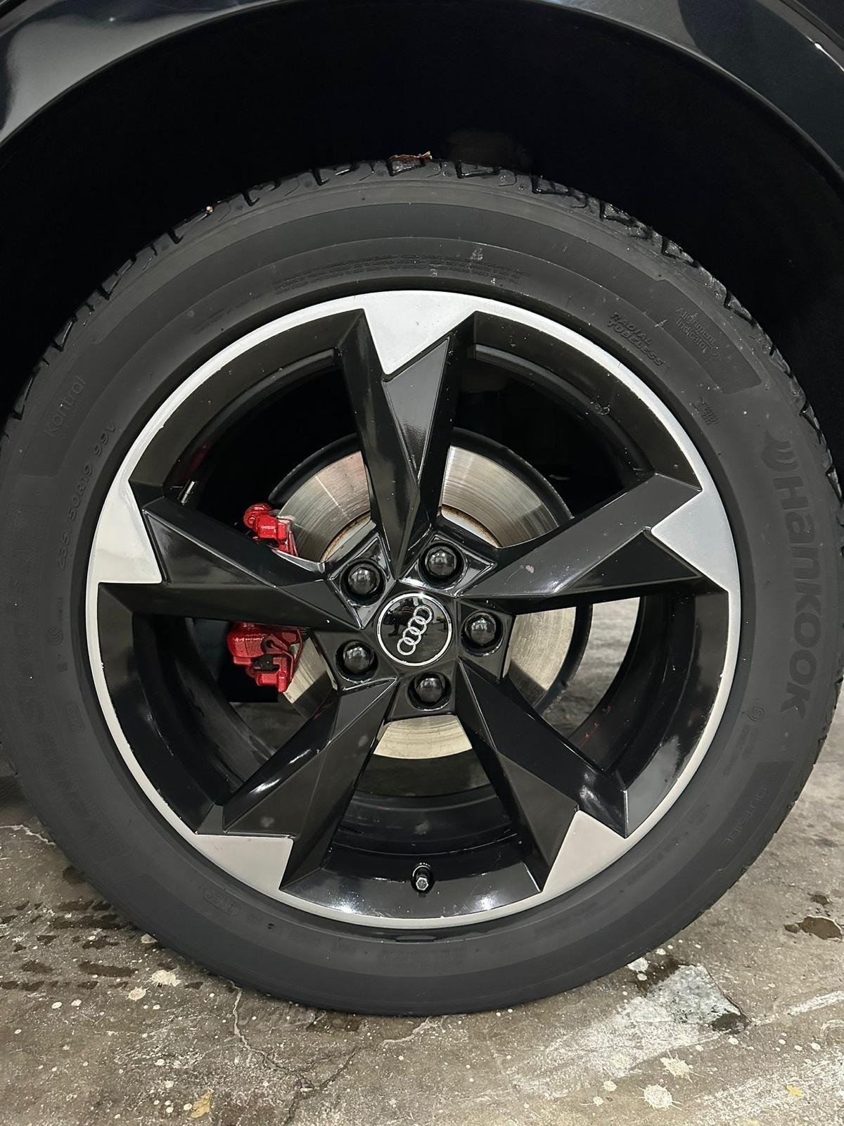 Audi Q3 SPB 40 TDI quattro S tronic line edition