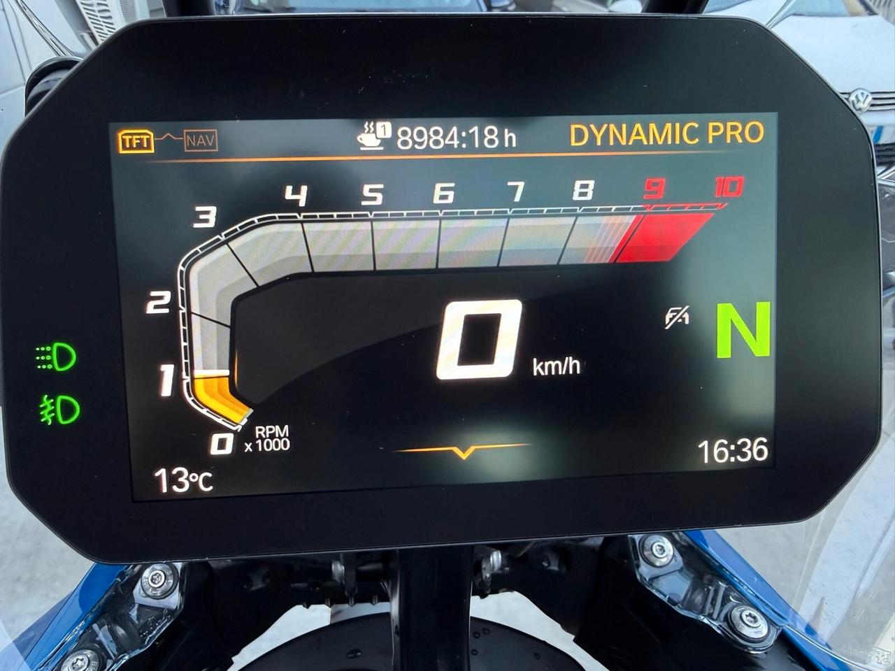 Bmw R 1300 GS Trophy ASA