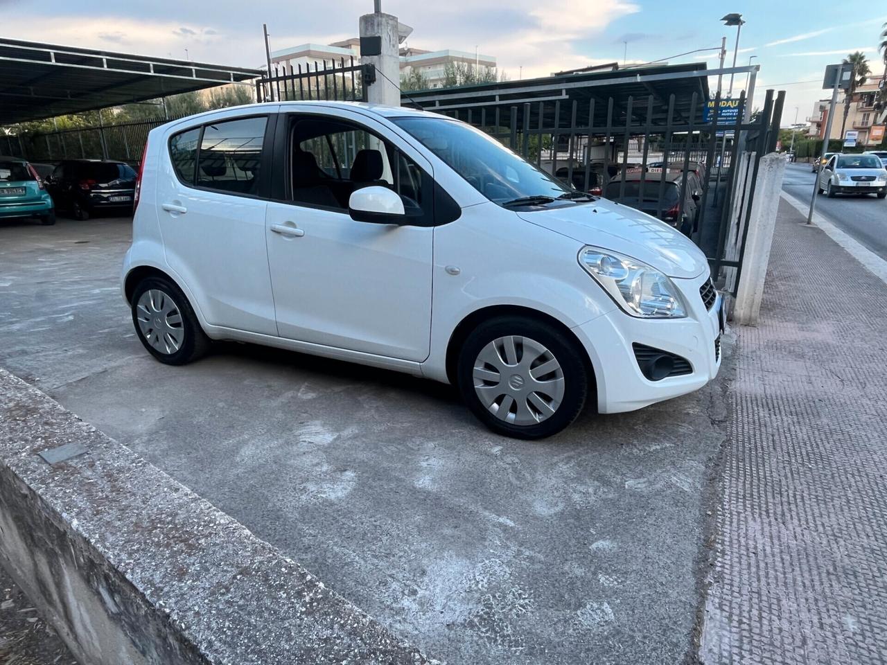 Suzuki Splash 1.0 VVT GL Style Km 89.000