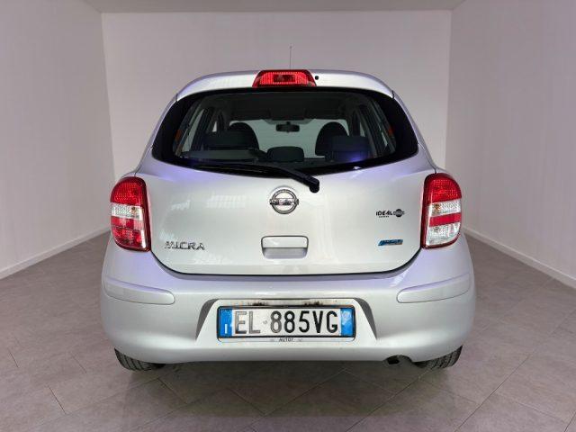 NISSAN Micra 1.2 12V 5 porte Tekna