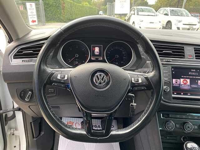 Volkswagen Tiguan 2ª serie 2.0 TDI SCR 4MOTION Style BlueMotion Technology