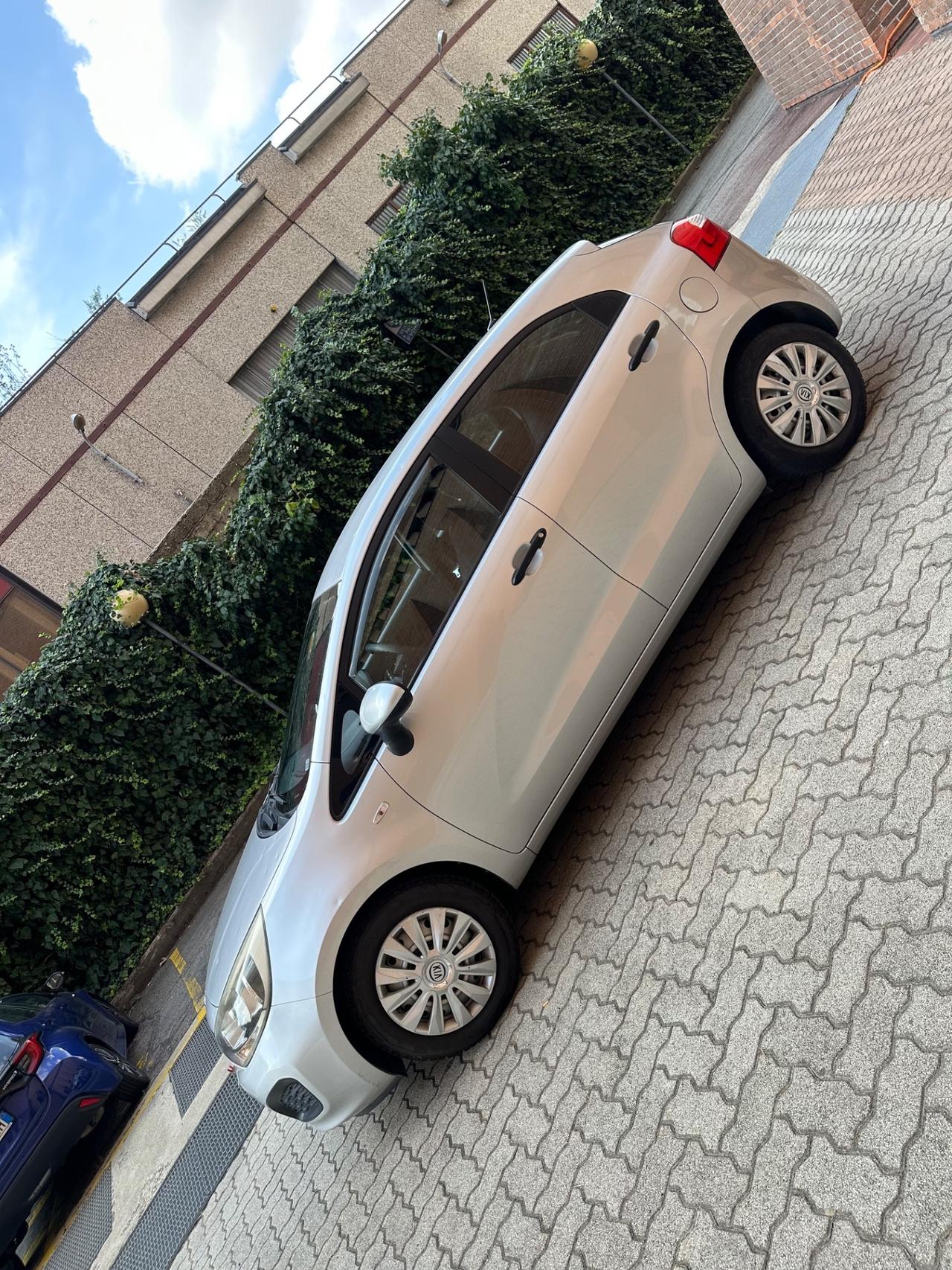 Kia Rio 1.2 CVVT 5p. EX PLUS