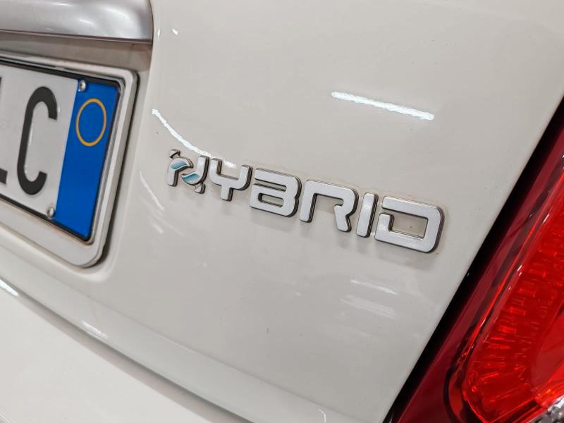 Fiat 500 1.0 hybrid Connect S 70cv