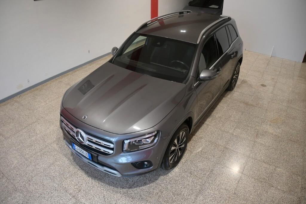 Mercedes-benz GLB 180 d Automatic Business