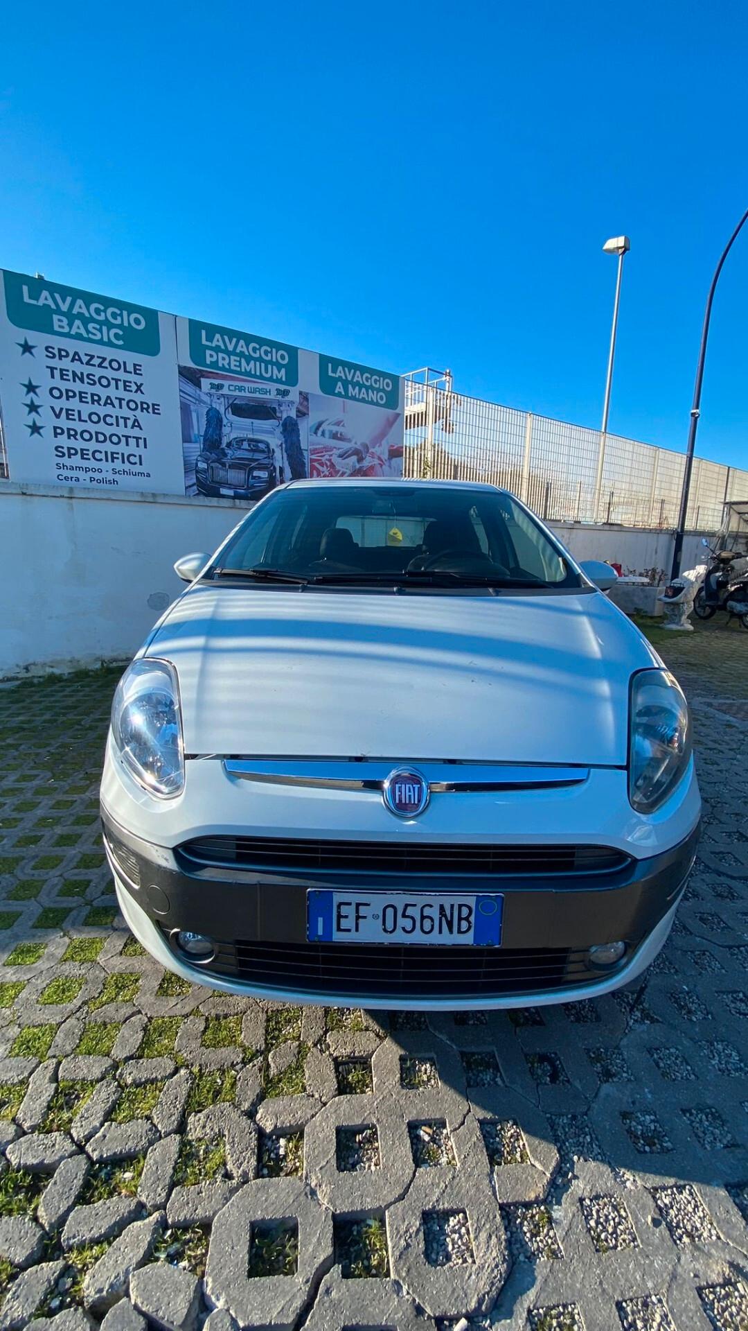 Fiat Punto Evo Punto Evo 1.4 M.Air 16V 5 porte S&S Emotion