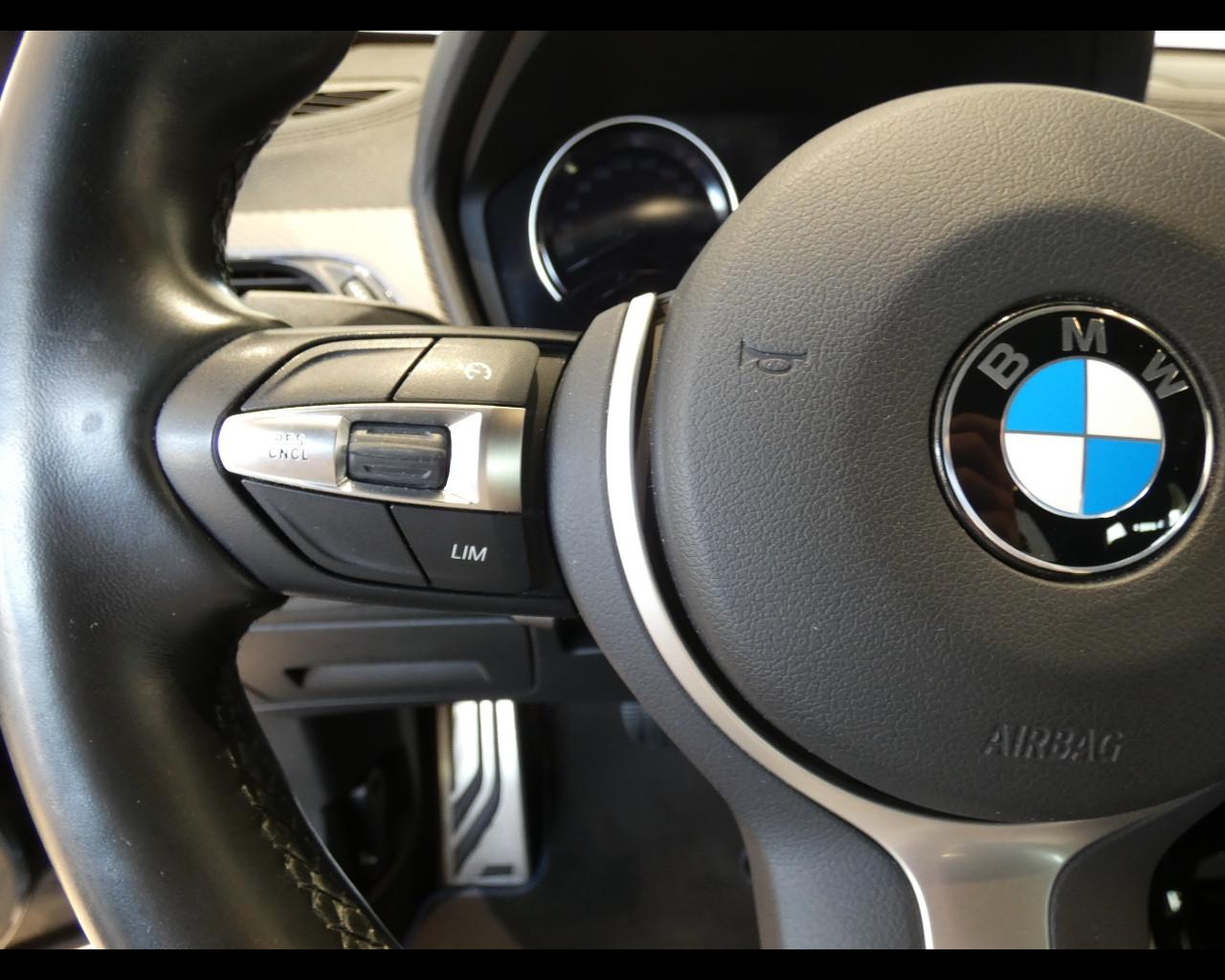 BMW X2 (F39) - X2 sDrive18d Msport-X