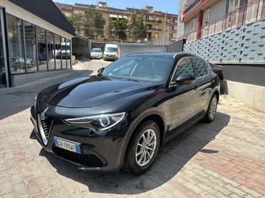 Alfa Romeo Stelvio 2.2 MJT 160 CV AT8 Navig 2021