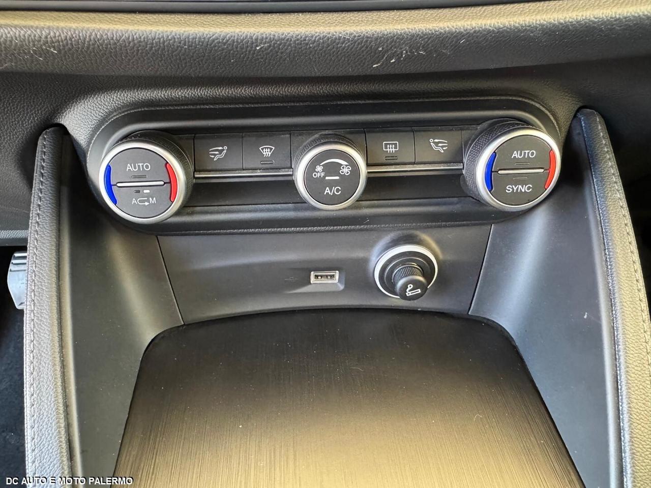 Alfa Romeo Stelvio 2.2 Diesel 210CV.Q4 SUPER.2018
