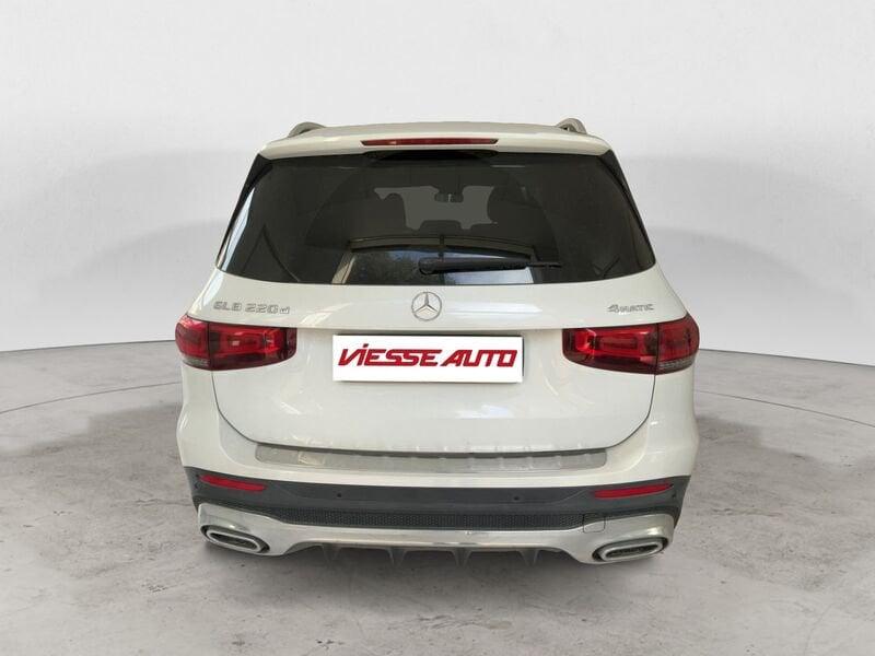 Mercedes-Benz GLB GLB 220 d Automatic 4MATIC Premium