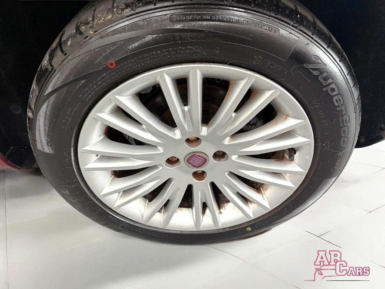 Fiat Bravo 1.6 MJT 120 CV Automatica