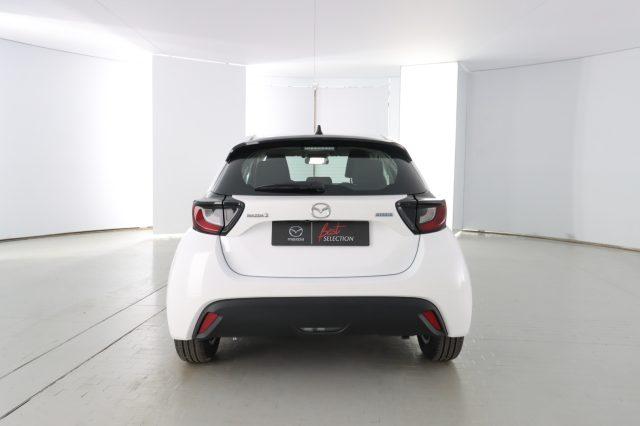 MAZDA 2 Full Hybrid 116cv Centre line